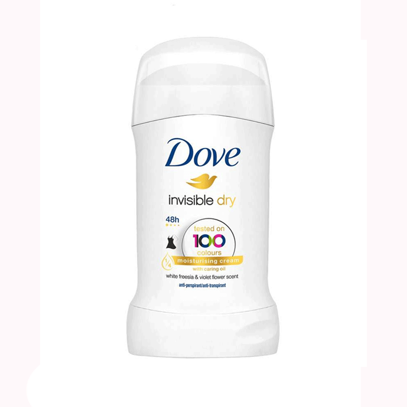 مام صابونی داو Dove مدل Invisible dry