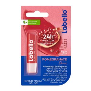 بالم لب شاین لابلو Labello انار POMEGRANATE