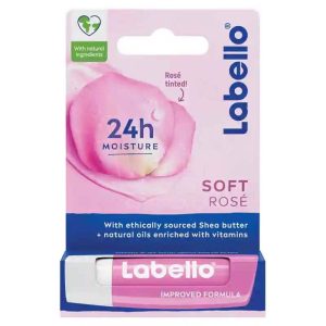 بالم لب شاین لابلو Labello رز SOFT ROSE