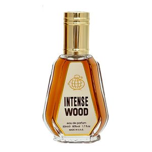 ادکلن فراگرنس رایحه اینتنس وود حجم 50ml