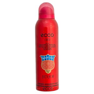 اسپری خوشبو کننده بدن Amore ecco رایحه مارلی کالان قرمز حجم 200ml