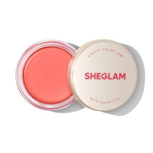 رژ لب وگونه شیگلم مدل CHEEKY COLOR JAM رنگ Carnation Dreams