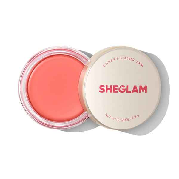 رژ لب وگونه شیگلم مدل CHEEKY COLOR JAM رنگ Carnation Dreams