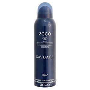 اسپری خوشبو کننده بدن Amore ecco رایحه ساواج دیور حجم 200ml
