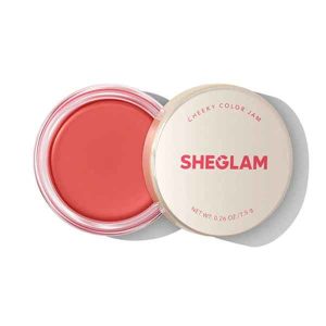 رژ لب وگونه شیگلم مدل CHEEKY COLOR JAM رنگ Spring Blossom