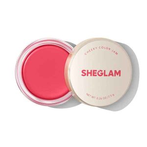 رژ لب وگونه شیگلم مدل CHEEKY COLOR JAM رنگ Watermelon Candy