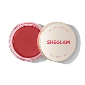 رژ لب وگونه شیگلم مدل CHEEKY COLOR JAM رنگ Rose Meadow