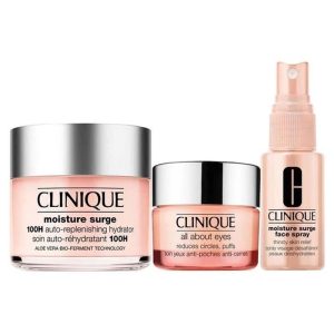 ست آبرسان dewy glow کلینیک Clinique