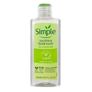 تونر پوست حساس Kind To Skin سیمپل 200ml