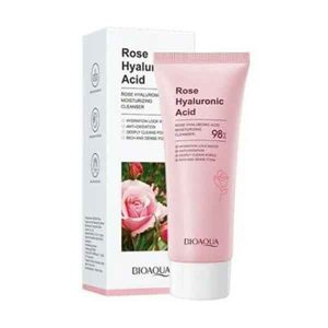 فوم شوینده گل رز بیوآکوا حجم 100ml