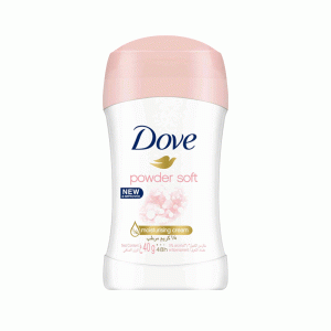 مام صابونی داو Dove زنانه مدل powder soft