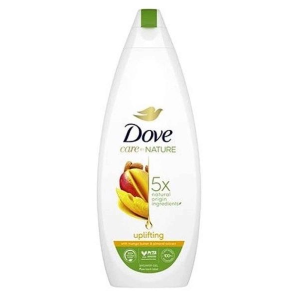 شامپو بدن داو مدل Uplifting حجم 600ml