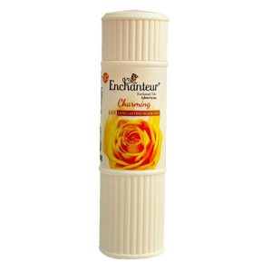 پودر خوشبو کننده بدن Enchanteur انشانتر مدل charming