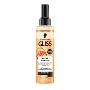 سرم دو فاز مو ترمیم کننده TOTAL REPAIR گلیس حجم 200ml