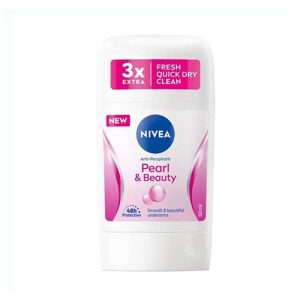 مام صابونی نیوآ Nivea مدل Pearl & Beauty
