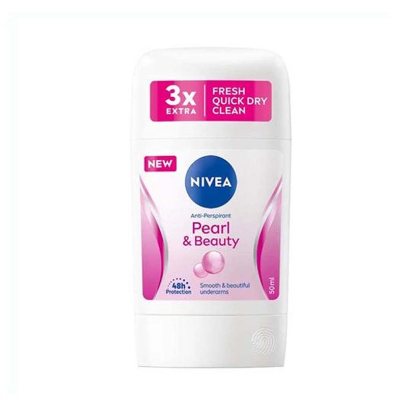 مام صابونی نیوآ Nivea مدل Pearl & Beauty