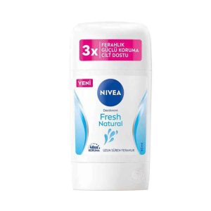 مام صابونی نیوآ Nivea مدل Fresh Natural