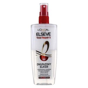 سرم دو فاز ترمیم کننده موی لورال LOreal Total Repair حجم 200ml