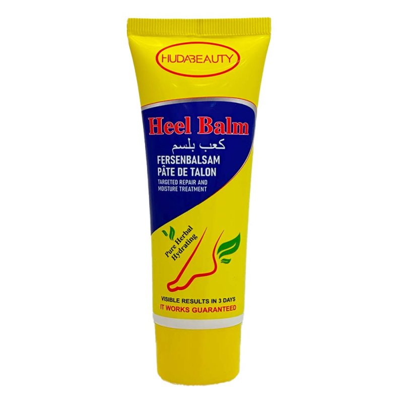 بالم پا هدی بیوتی مدل heel balm