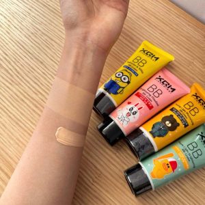 بی بی کرم میشا XQM حجم 65ml