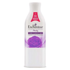لوسیون بدن عطری Enchanteur انشانتر مدل Alluring حجم 250ml