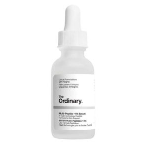 سرم مولتی پپتاید HA ضد چروک و جوانساز اوردینری 30ml