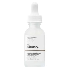 سرم ضد چروک و پر کننده خطوط Argireline 10% اوردینری حجم 30ml