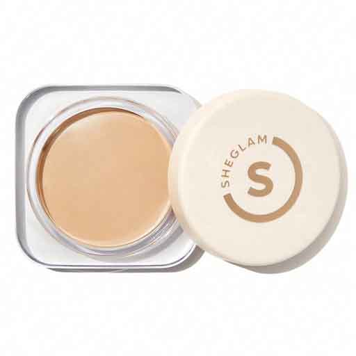 بالم کرم پودر فول کاور شیگلم مدل FULL COVERAGE FOUNDATION
