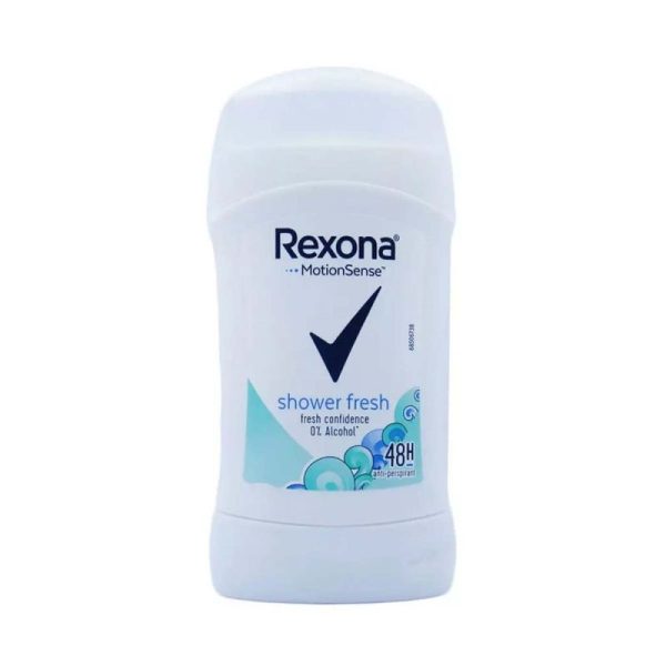 مام صابونی زنانه رکسونا مدل shower fresh حجم 40ml