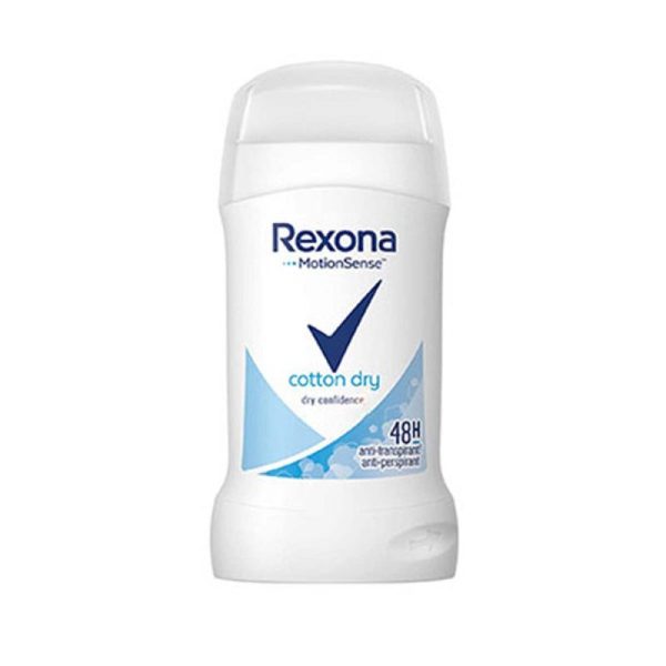مام صابونی زنانه رکسونا مدل cotton dry حجم 40ml