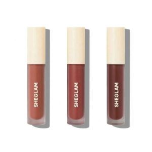 رژلب مایع Matte Allure Mini Liquid شیگلم مدل Sweet Thing