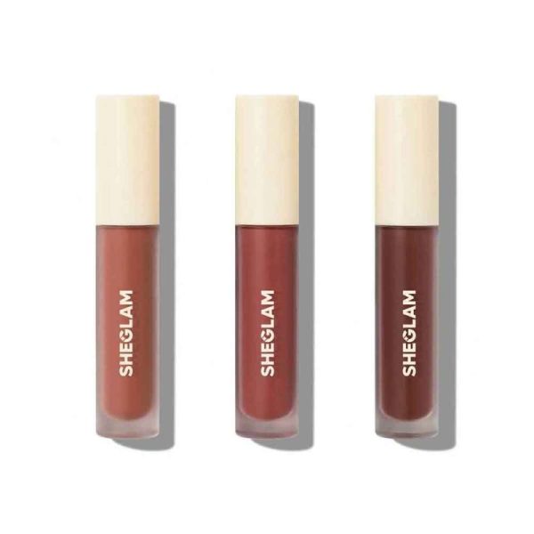 رژلب مایع Matte Allure Mini Liquid شیگلم مدل Sweet Thing