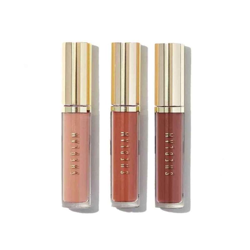 رژلب مایع Matte Allure Mini Liquid شیگلم مدل Feel Real