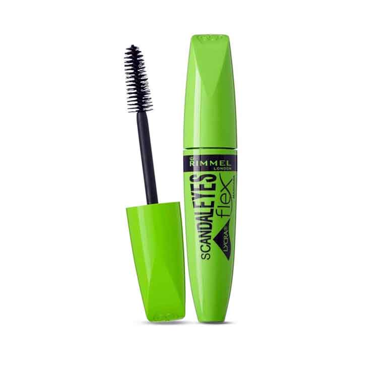 ریمل حجم دهنده ریمل لندن مدل Scandal Eyes Lycra Flex