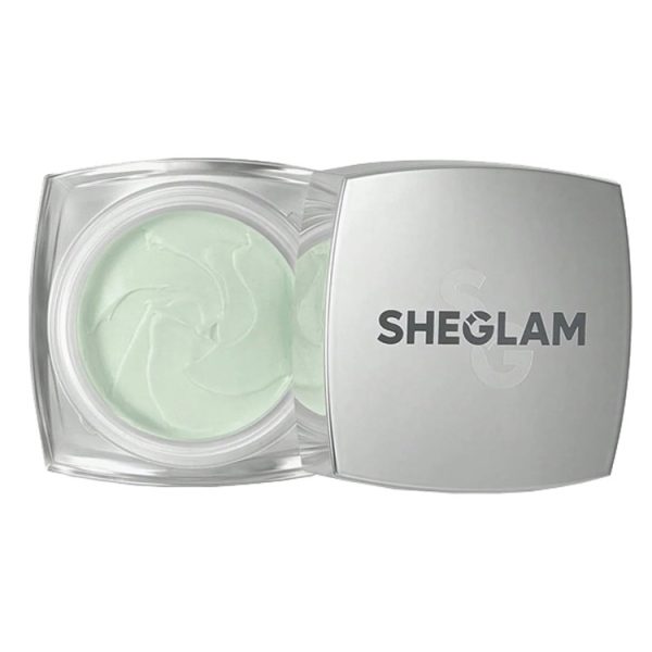 پرایمر شیگلم سری سبز مدل BIRTHDAY SKIN SHEGLAM OIL CONTROL حجم 30 گرم