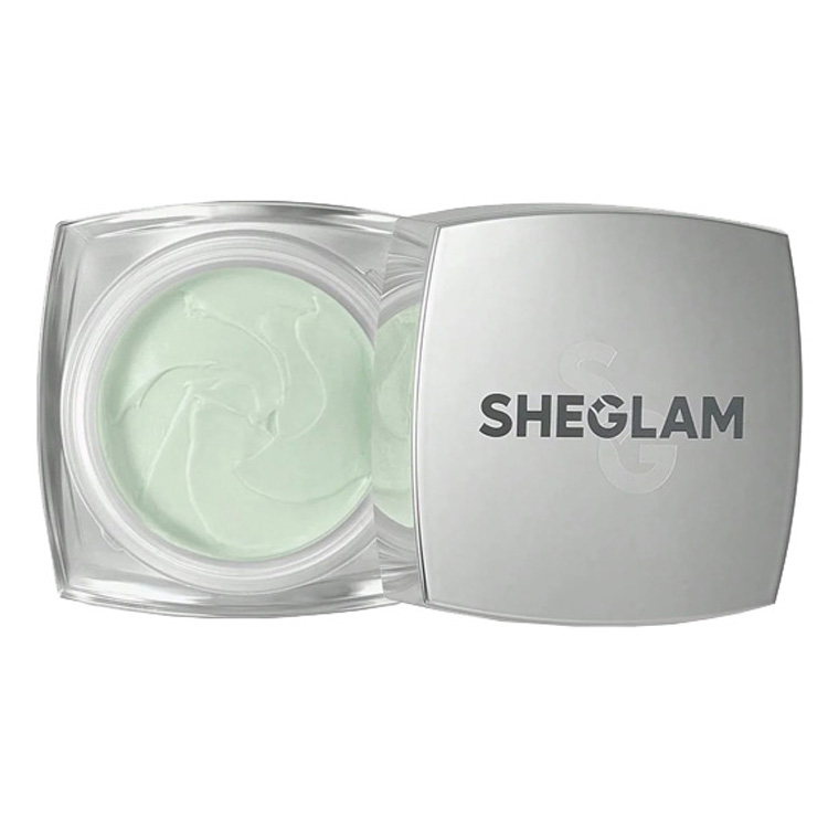 پرایمر شیگلم سری سبز مدل BIRTHDAY SKIN SHEGLAM OIL CONTROL حجم 30 گرم