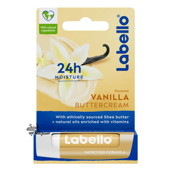 بالم لب عصاره وانیل لابلو 24 ساعته Vanilla