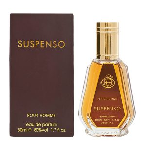 ادکلن فراگرنس رایحه مدل سوسپنسو Versus حجم 50 میل