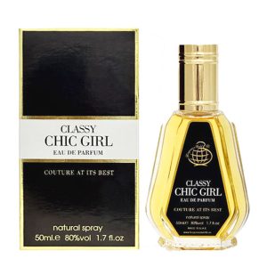 ادکلن فراگرنس رایحه گود گرل Good Girl حجم 50 میل