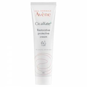 کرم ترمیم کننده پوست سیکالفیت پلاس اون Avene حجم 100 میل
