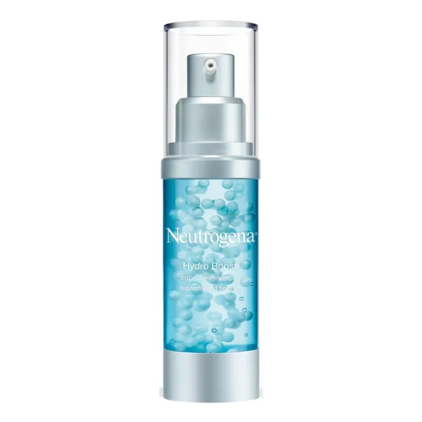 سرم آبرسان کپسولی نوتروژینا مدل Hydro Boost حجم 30ml
