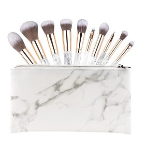 ست براش ماربل بیس فوراور 52 Forever52 Marble Base 10Pcs Brush xk19a