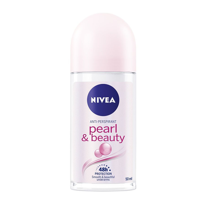 مام کرمی نیوآ Nivea مدل Pearl & Beauty