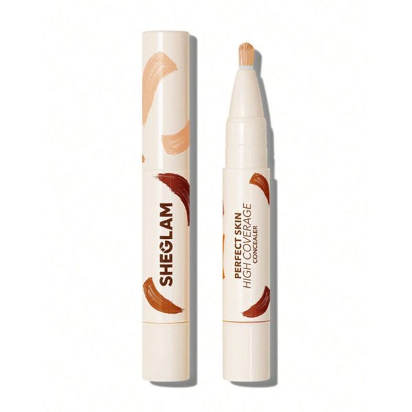 کانسیلر PERFECT SKIN HIGH COVERAGE CONCEALER شیگلم SHEGLAM